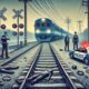 Dua Nyawa Melayang Akibat Headset: Kecelakaan Tragis di Rel Kereta Jakarta dan Bogor