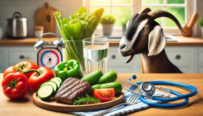 Mitos atau Fakta: Makan Daging Kambing Bikin Hipertensi?