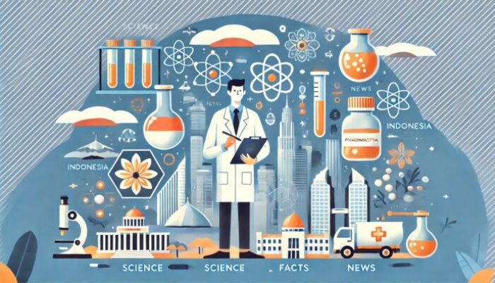 Mengupas Sains, Fakta, & Berita Seputar Dunia Farmasi di Indonesia