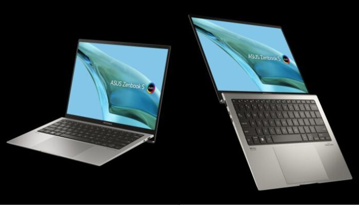Spesifikasi Zenbook S 13 OLED UX5304 Laptop ASUS Tipis dan Ringan