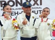 Lampung Puncaki Klasemen Sementara Perolehan Medali PON XXI/2024, Torehkan Sejarah Baru