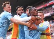 Liverpool Takluk 0-1 dari Nottingham Forest di Anfield, Gol Tunggal Hudson-Odoi Jadi Penentu