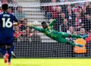 Manchester United Menang Telak 3-0 Atas Southampton di St. Mary’s Stadium