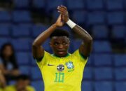 Penurunan Performa Vinicius Junior Bersama Timnas Brasil Jadi Sorotan