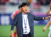 Shin Tae-yong Dapat Panggil 5 Bek Muda untuk Kualifikasi Piala Dunia 2026