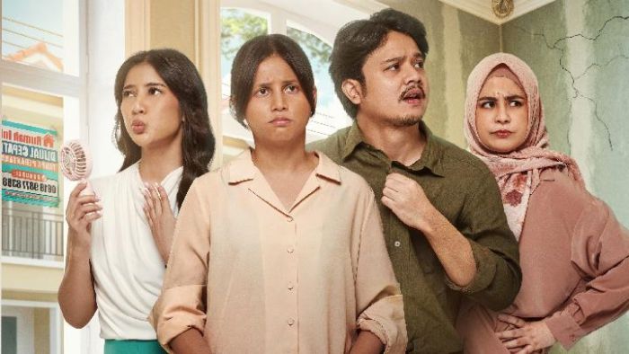 Review Film Home Sweet Loan: Potret Kehidupan Generasi Sandwich yang Emosional