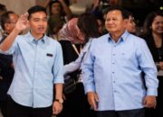 Rundown Pelantikan Prabowo Subianto dan Gibran Rakabuming sebagai Presiden dan Wakil Presiden RI 2024-2029