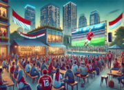 Tempat Nonton Bareng Timnas Indonesia vs Bahrain di Lampung, 10 Oktober 2024